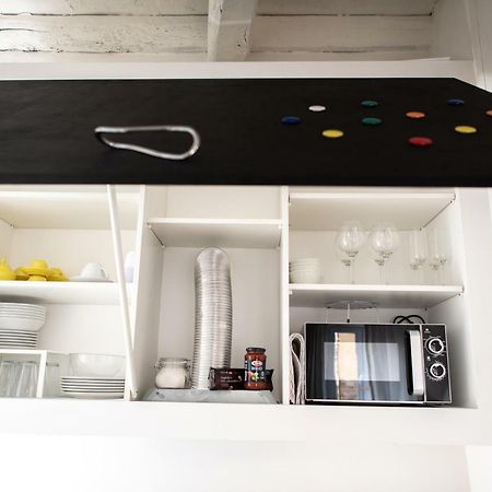 דירות פירנצה Frescobaldi Modern Loft מראה חיצוני תמונה