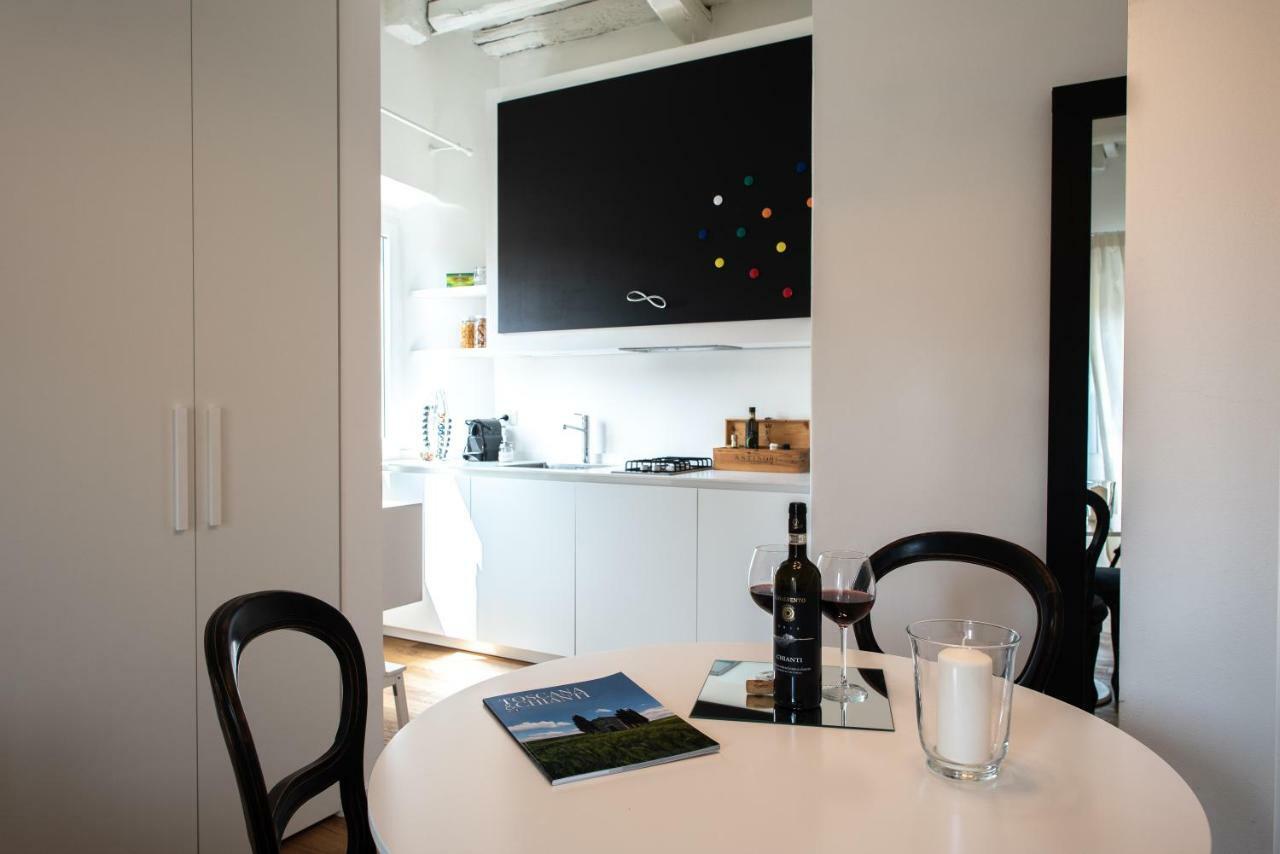 דירות פירנצה Frescobaldi Modern Loft מראה חיצוני תמונה
