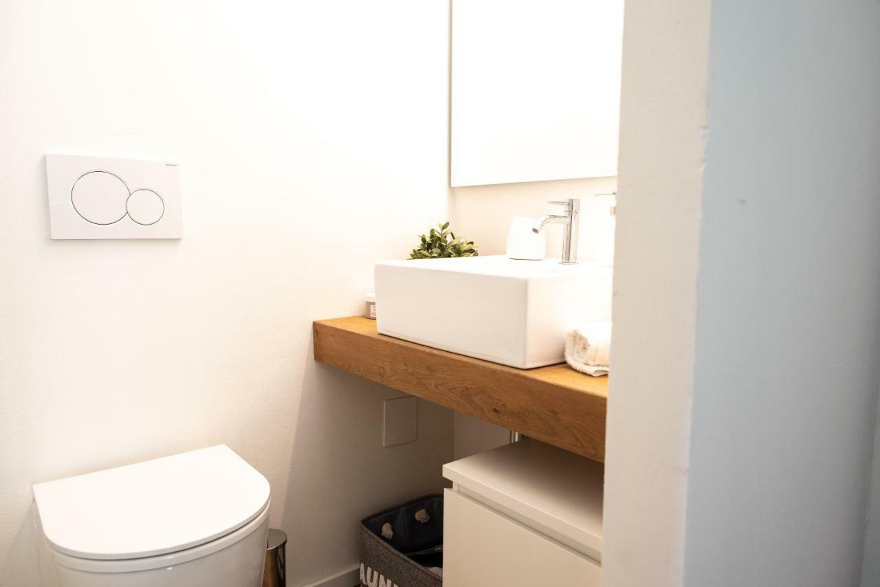 דירות פירנצה Frescobaldi Modern Loft מראה חיצוני תמונה