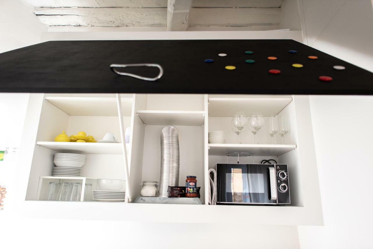 דירות פירנצה Frescobaldi Modern Loft מראה חיצוני תמונה