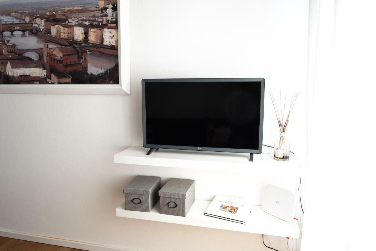 דירות פירנצה Frescobaldi Modern Loft מראה חיצוני תמונה